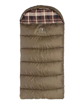 Hunter Series Jr.  25 Youth Sleeping Bag