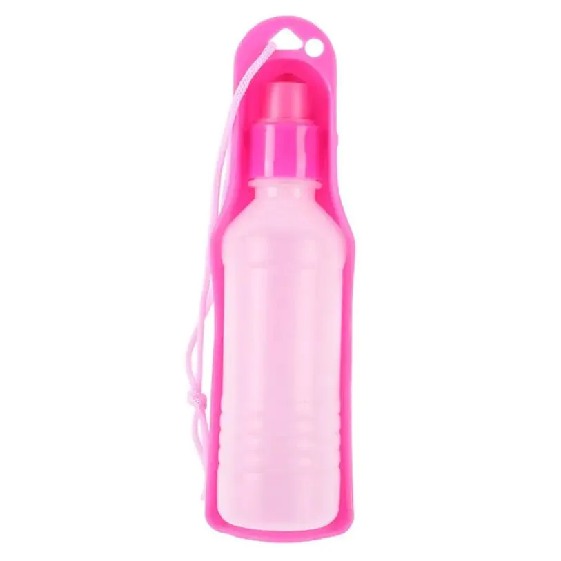 HydratePaws –Dog Water Bottle Feeder