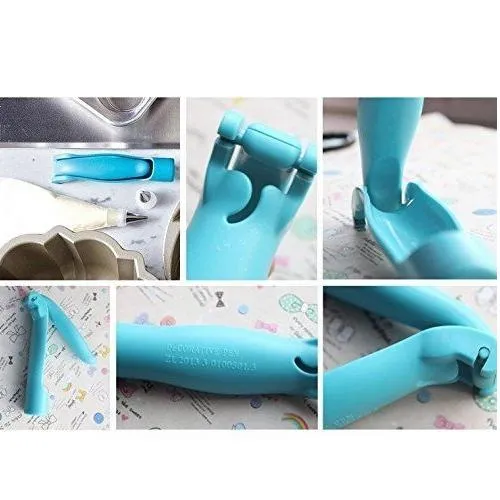 Icing Pen Cookie Cake Pastry Decorating Baking Frosting Pen Set