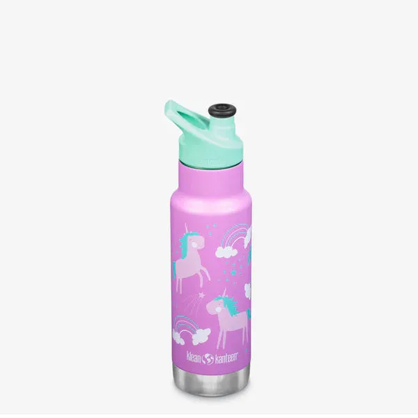 Insulated Kid Classic 12 oz Water Bottle