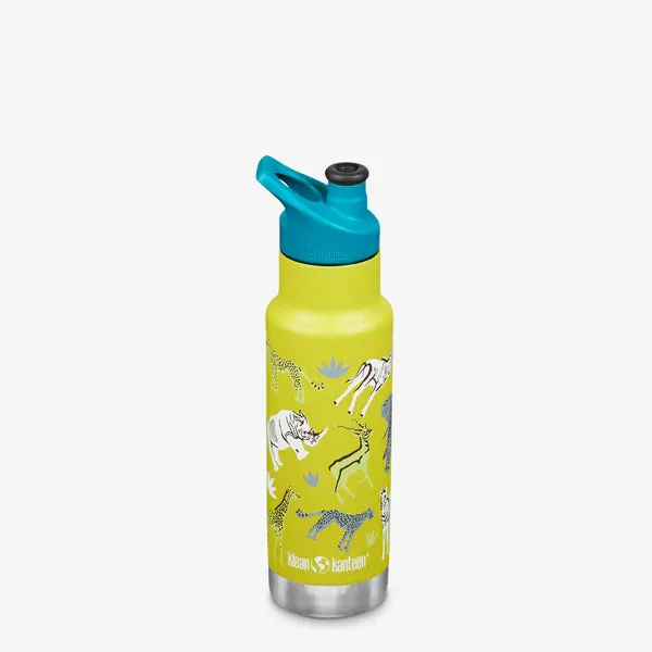 Insulated Kid Classic 12 oz Water Bottle