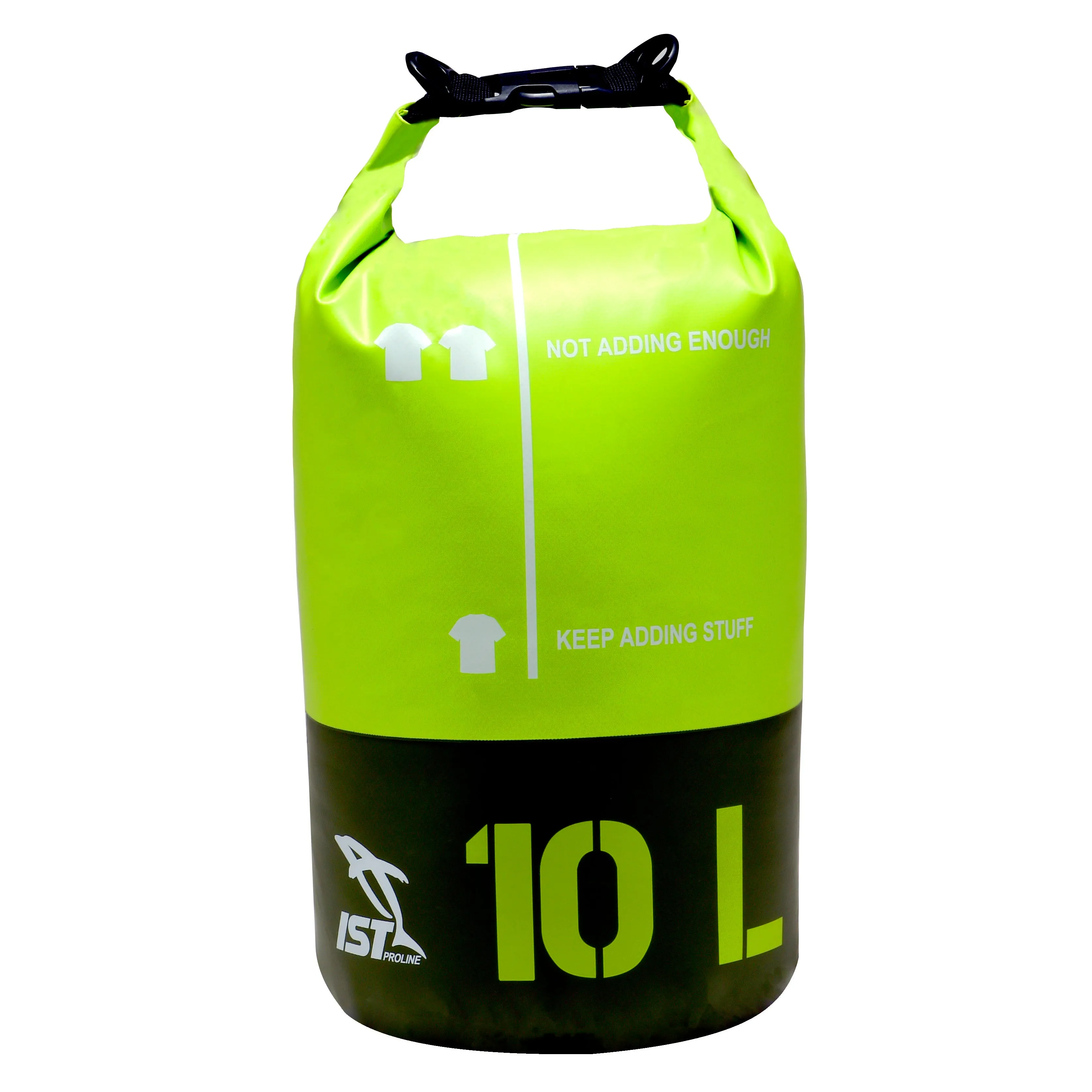 IST 10 Liter Dry Bag | Waterproof Adventure Gear