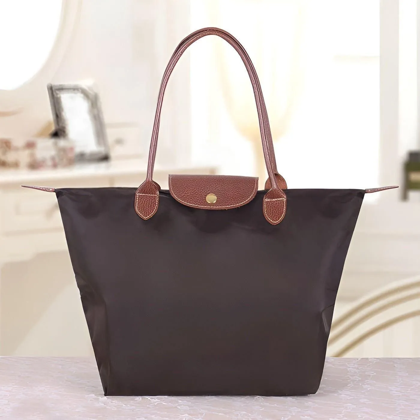 Janine Bag - Luxuriöse Schultertasche für Damen