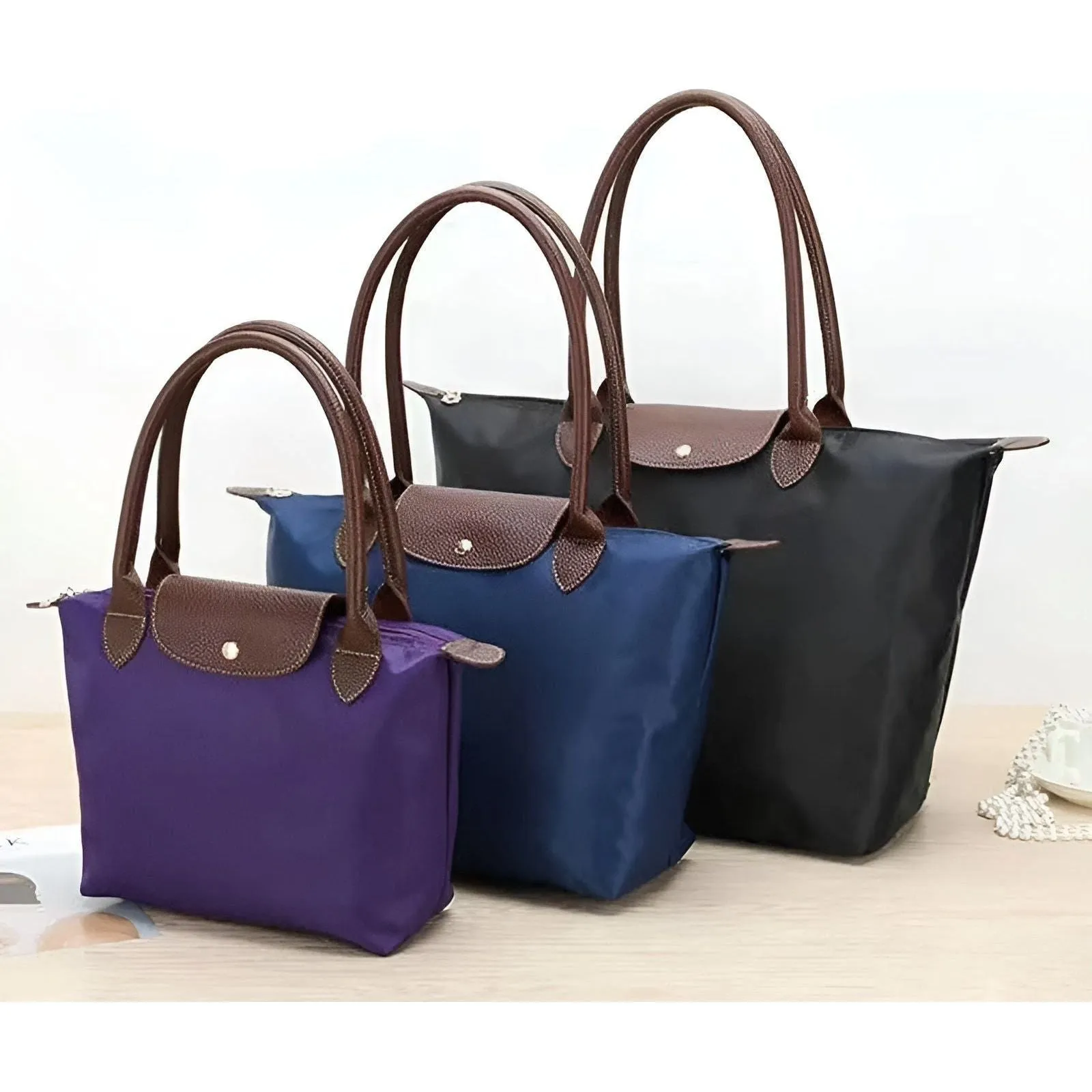 Janine Bag - Luxuriöse Schultertasche für Damen