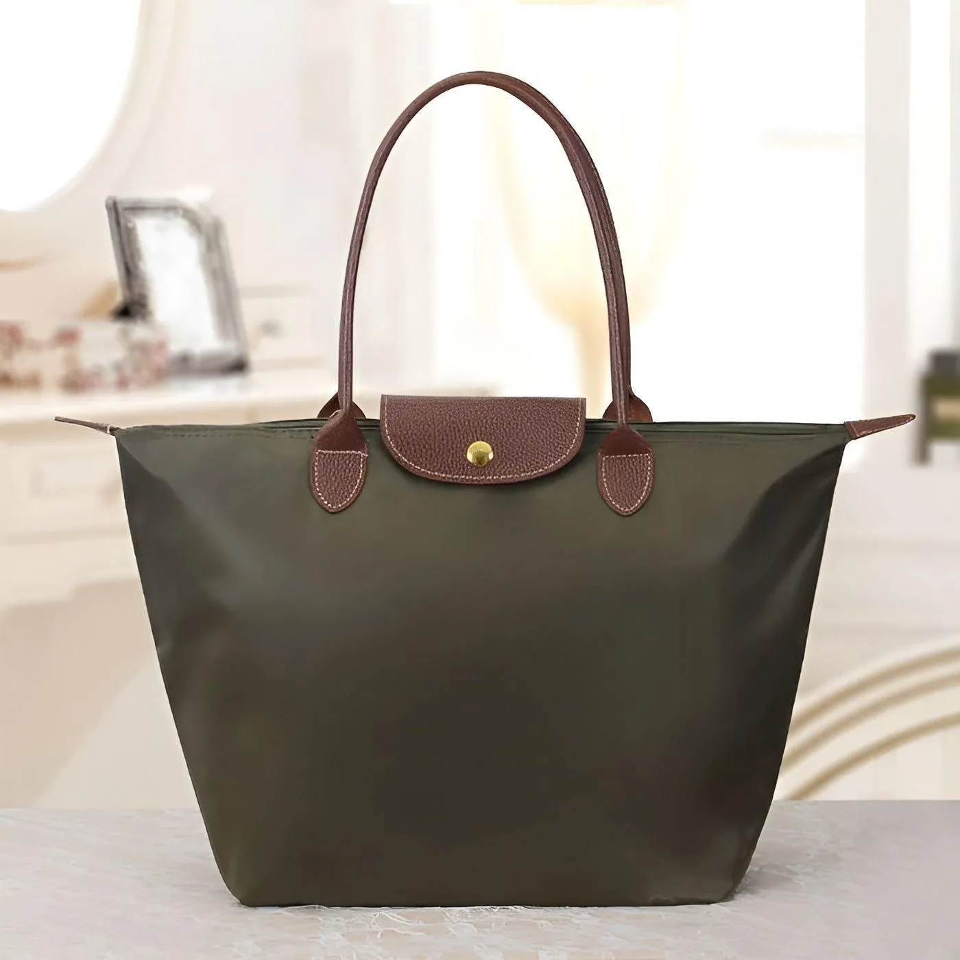 Janine Bag - Luxuriöse Schultertasche für Damen