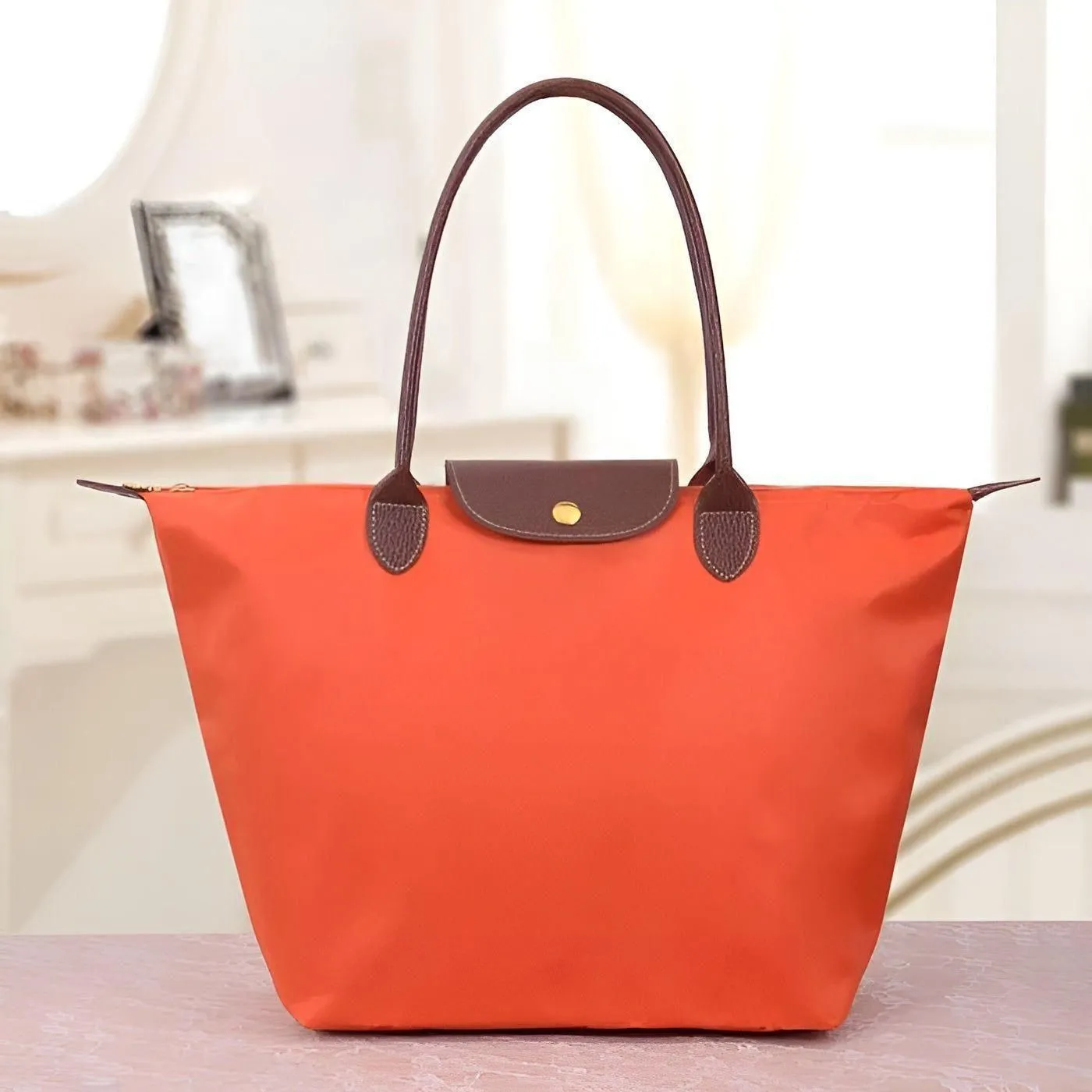 Janine Bag - Luxuriöse Schultertasche für Damen