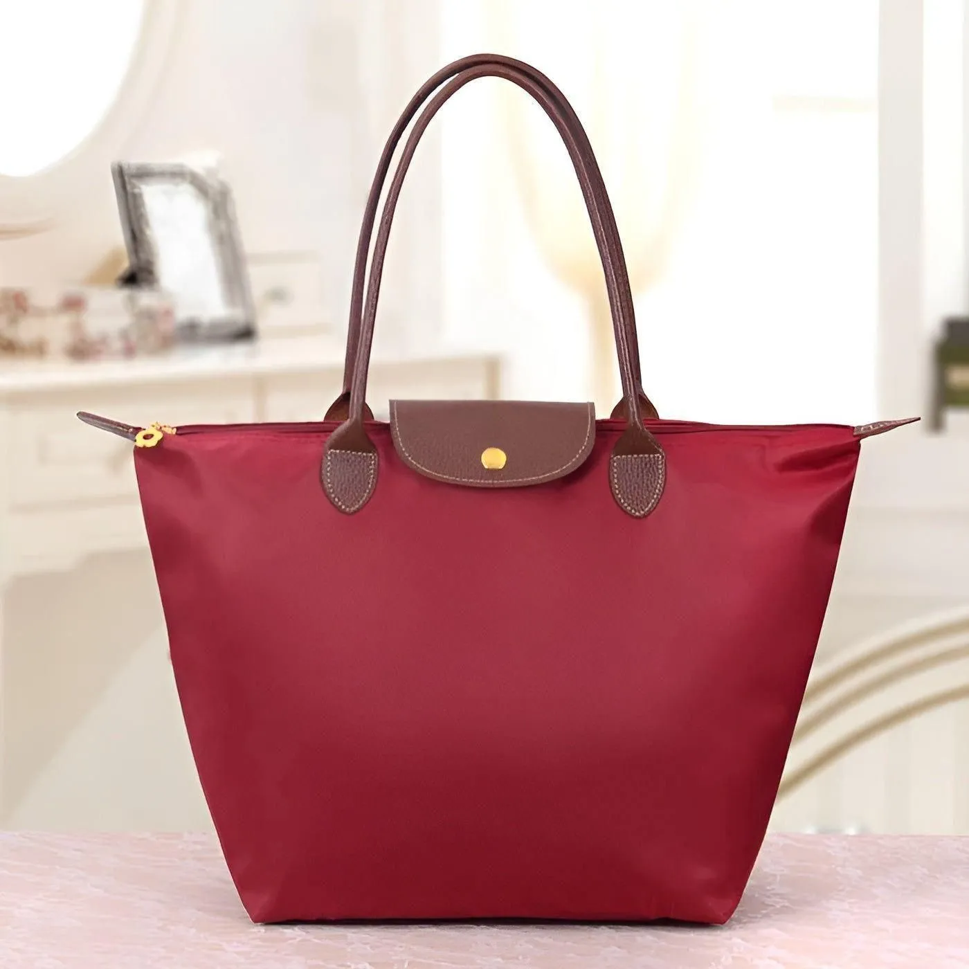 Janine Bag - Luxuriöse Schultertasche für Damen