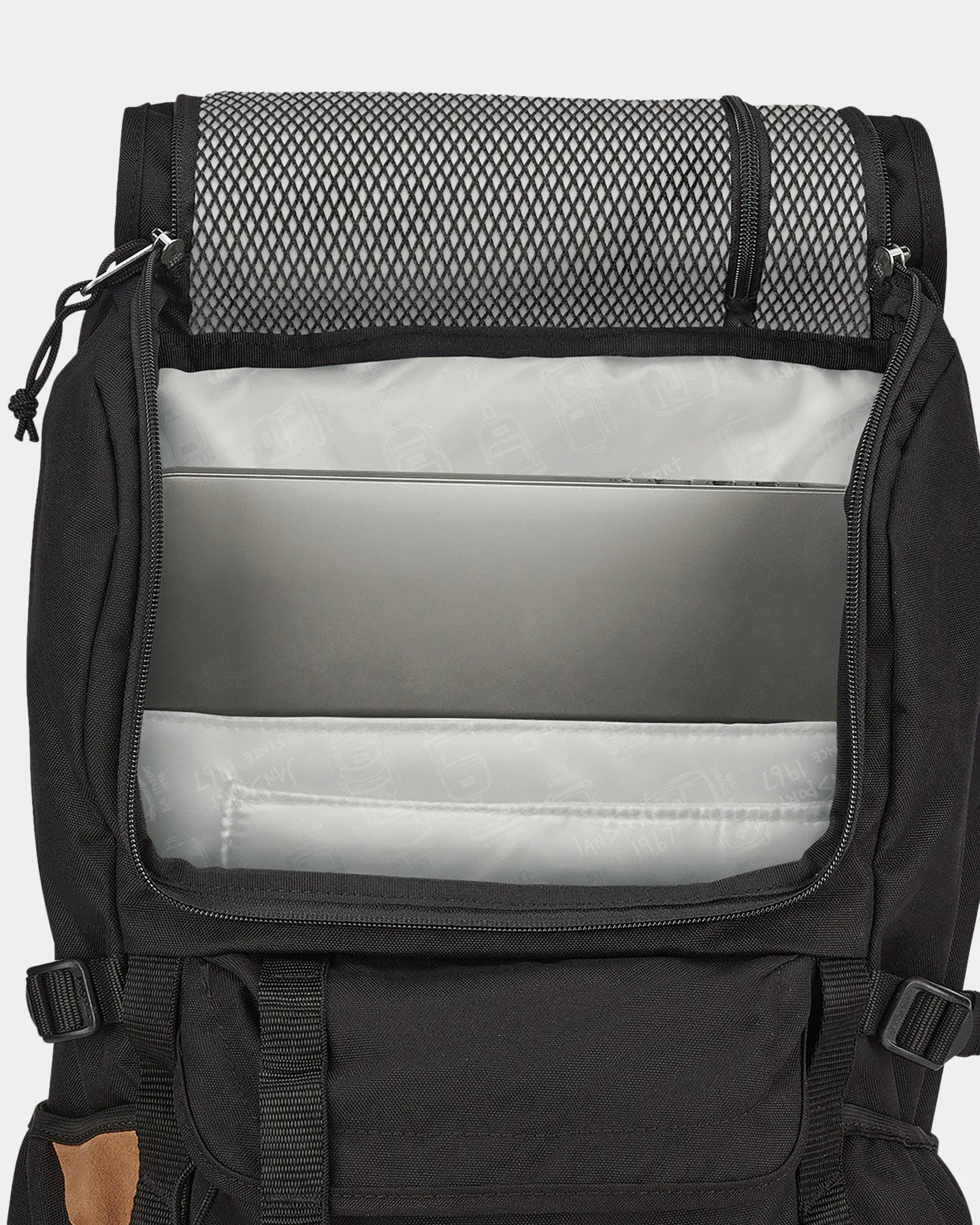 JanSport Hatchet Backpack Black