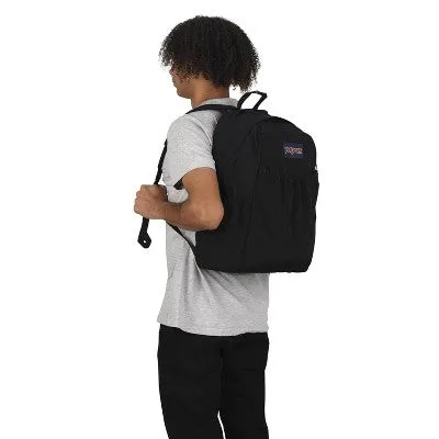 JanSport Slouch 19" Backpack - Black