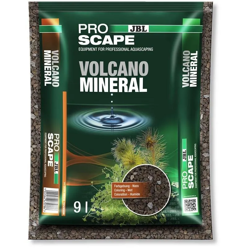 JBL PROSCAPE Volcanic Mineral (3L/9L)