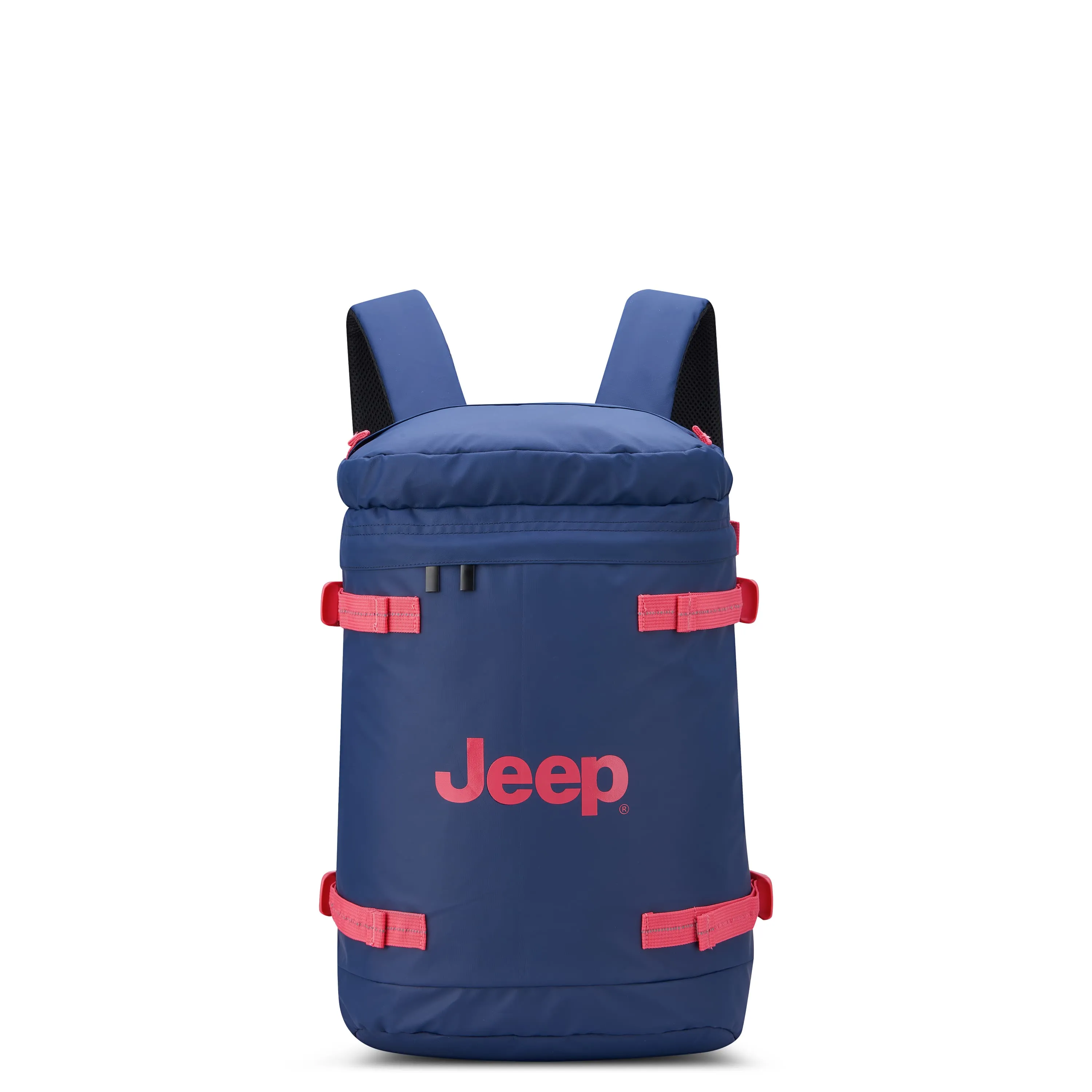 JS013C - Cylindrical Laptop Backpack