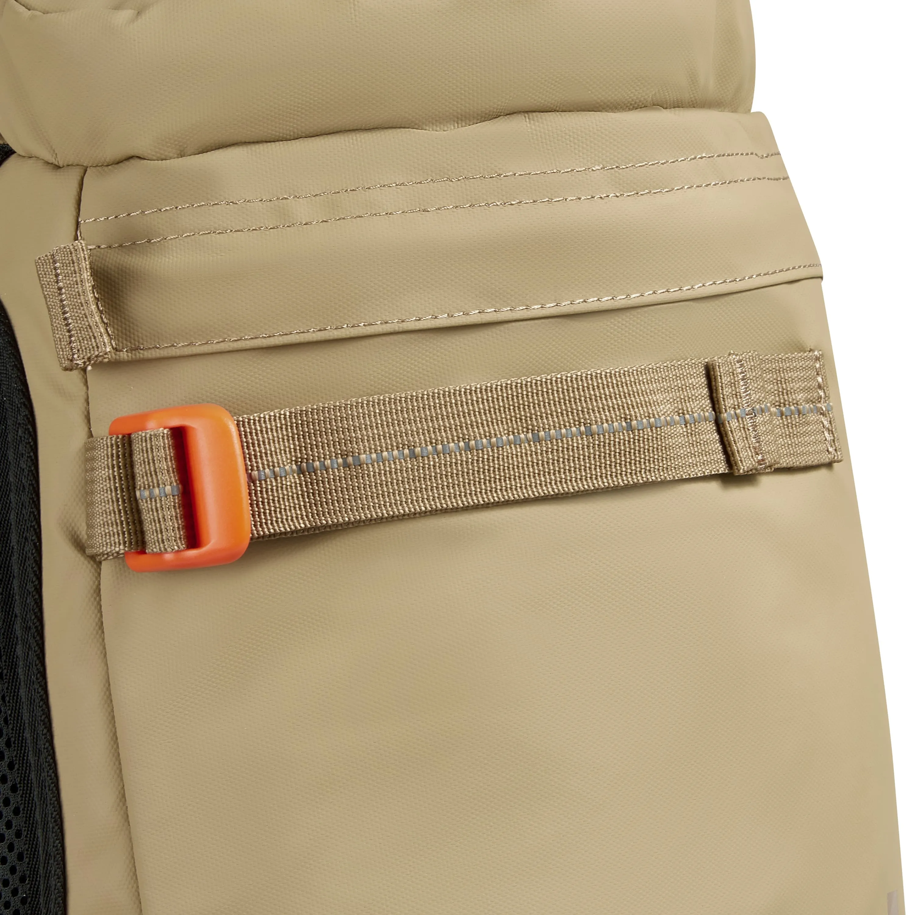 JS013C - Cylindrical Laptop Backpack