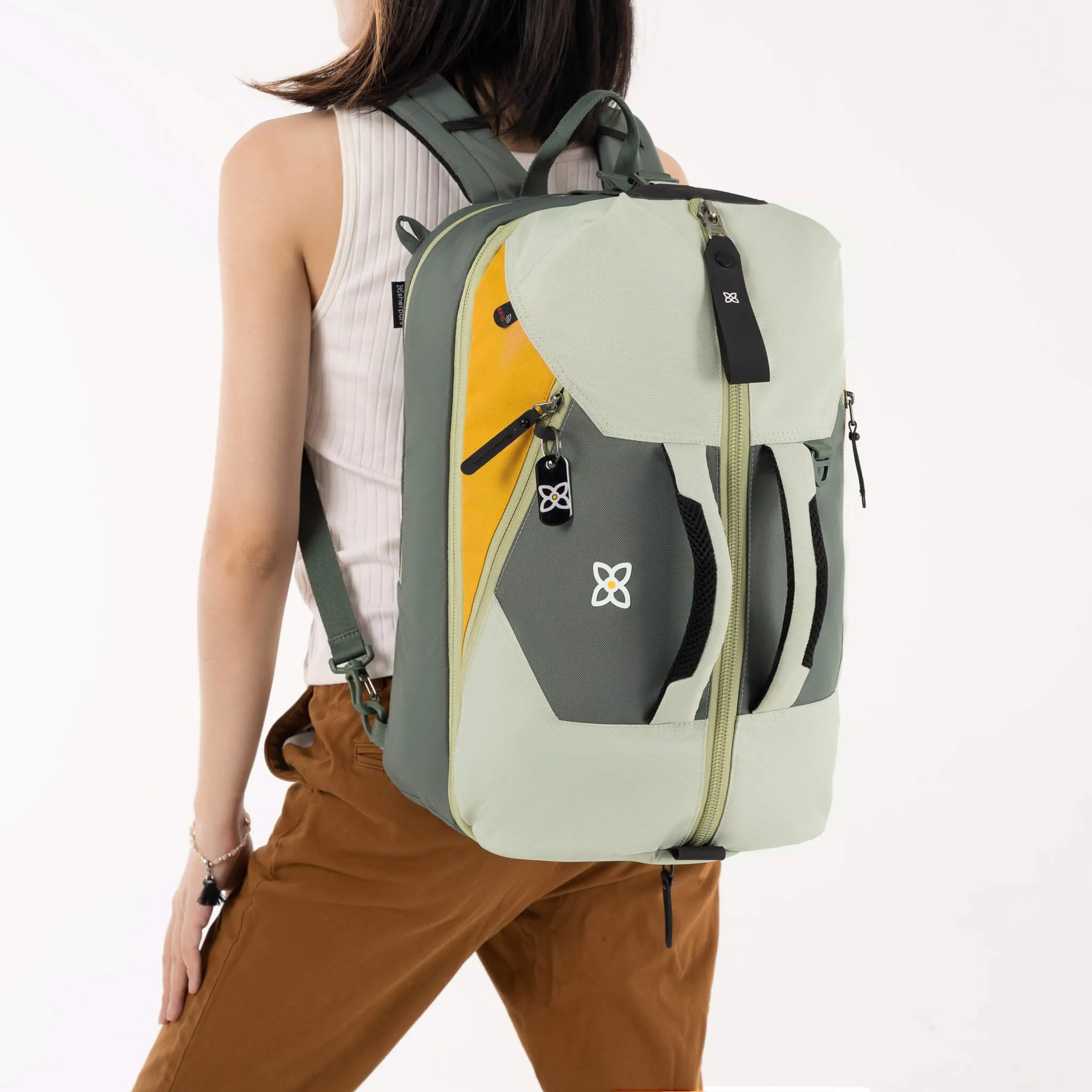 Juno | Duffel Backpack