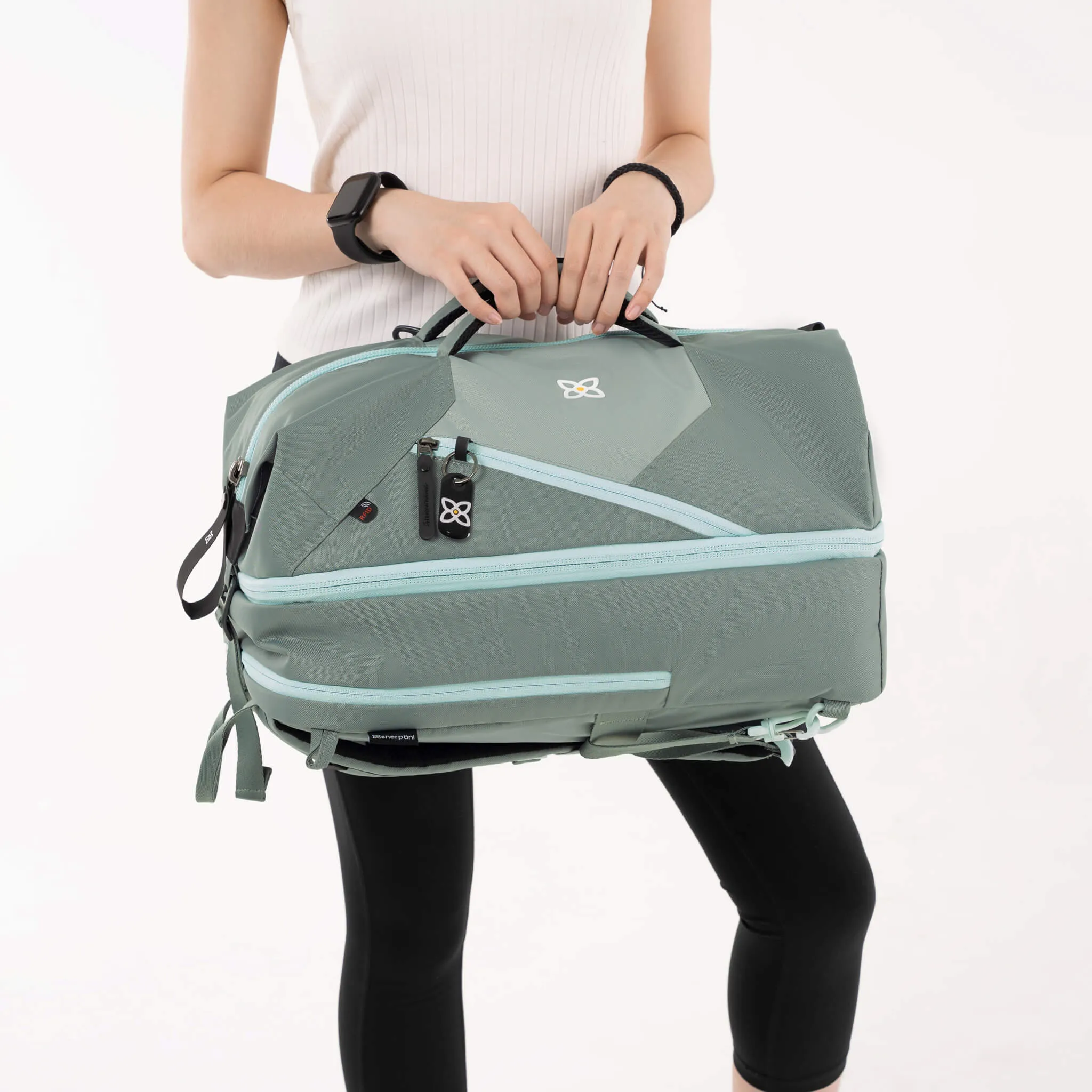 Juno | Duffel Backpack