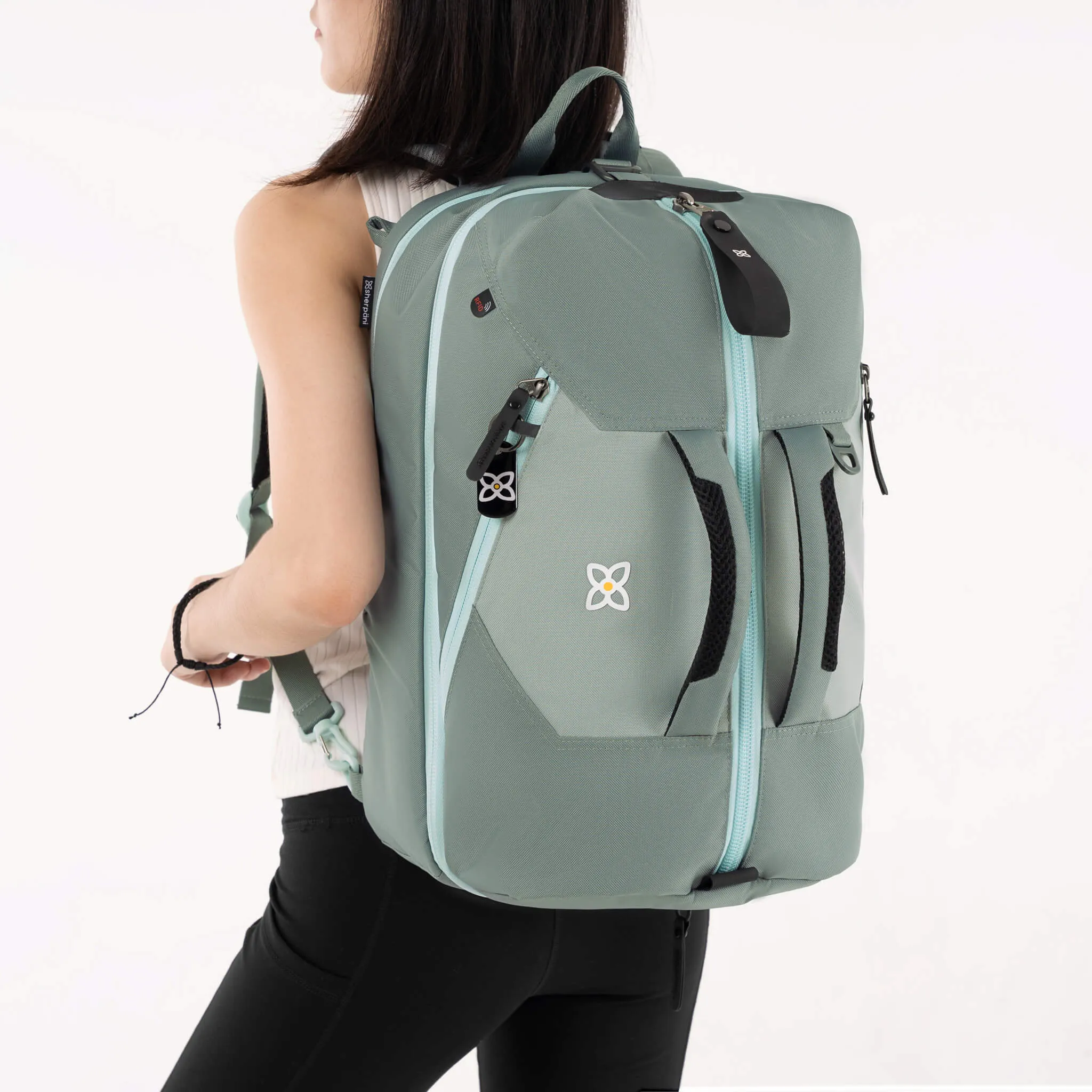 Juno | Duffel Backpack