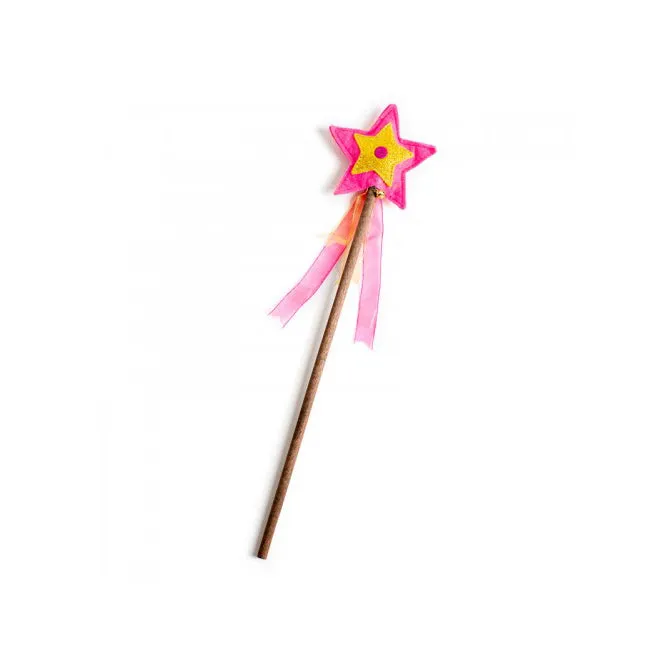 Kalid Medieval Felt Magic Wand (1pc)