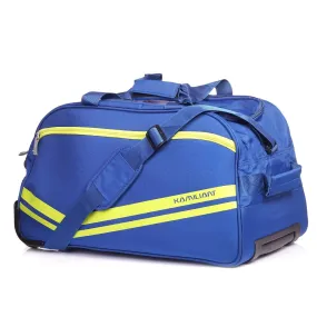 Kamiliant by American Tourister Travel Duffle (Blue )