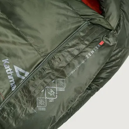 Kathmandu Zenter -12C Down Sleeping Bag