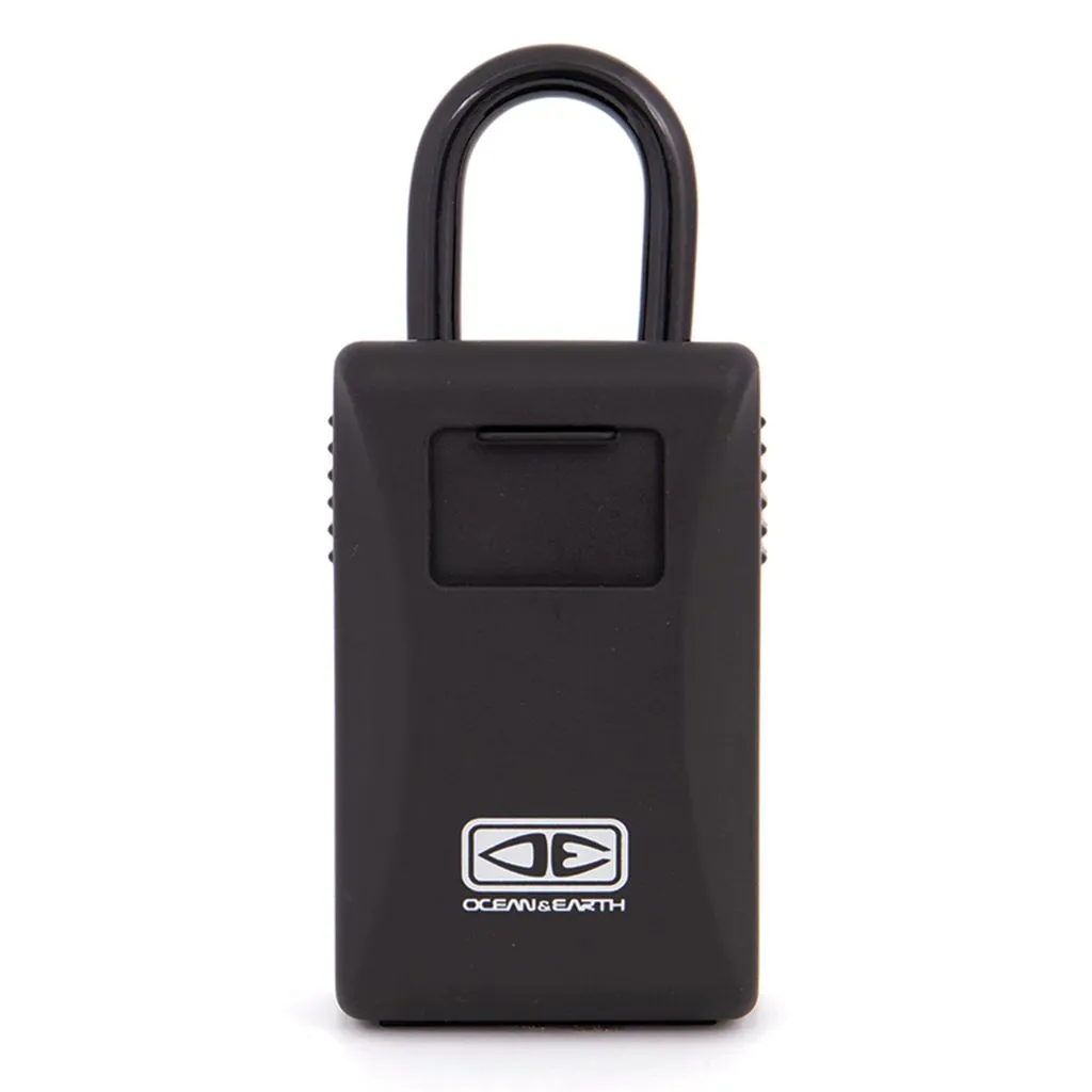 Key Vault / Car Key Security Safe - Ocean & Earth