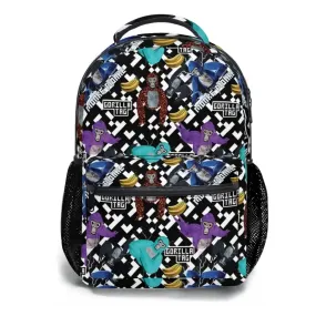 Kid's Gorilla Tag VR Gamer School Backpack