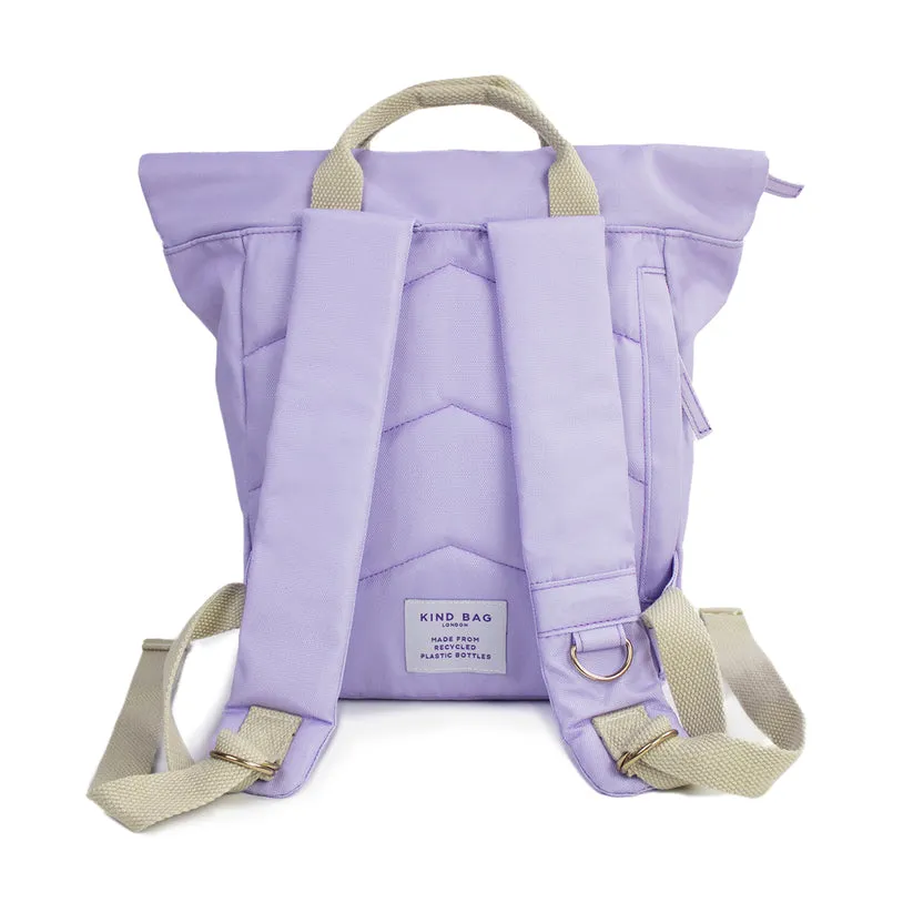 KIND BAG BACKPACK MINI LILAC