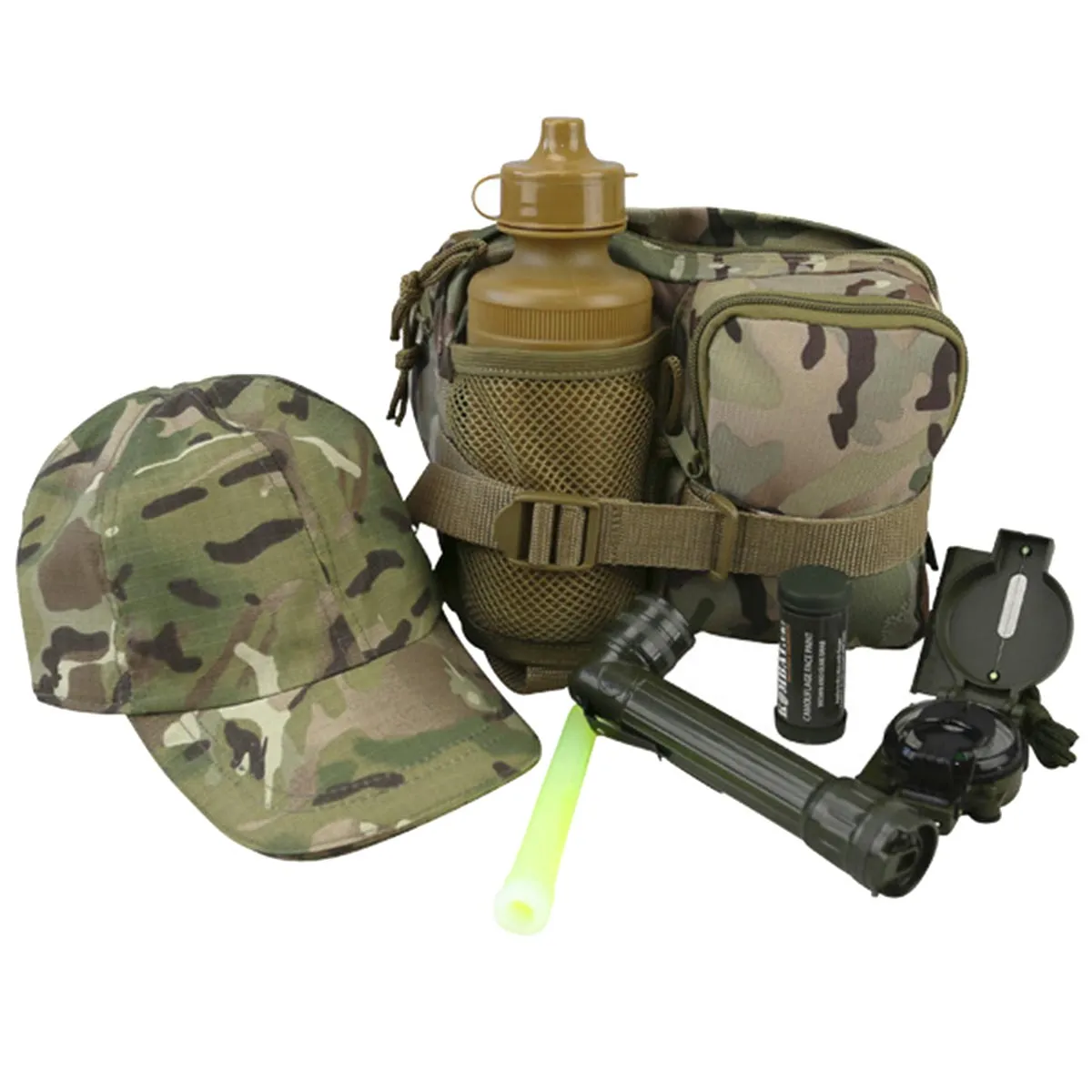 Kombat Kids Classic Explorer Kit BTP Camo