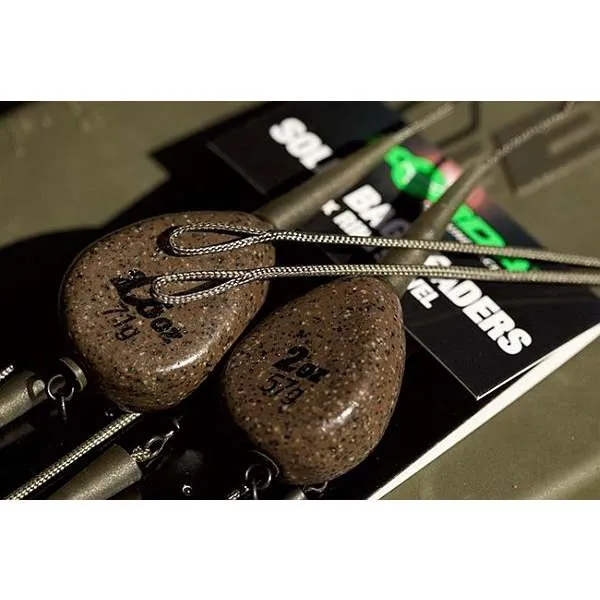 Korda Solid PVA Bag Leaders