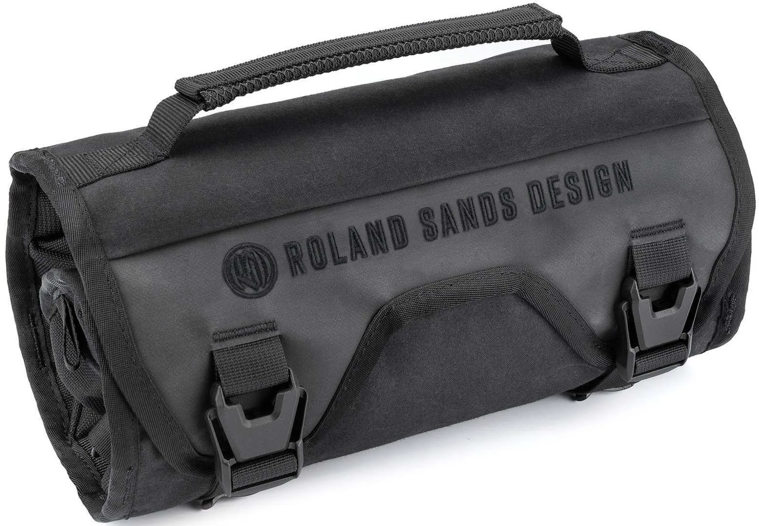 Kriega Roland Sands Design Roam Tool Bag, Black