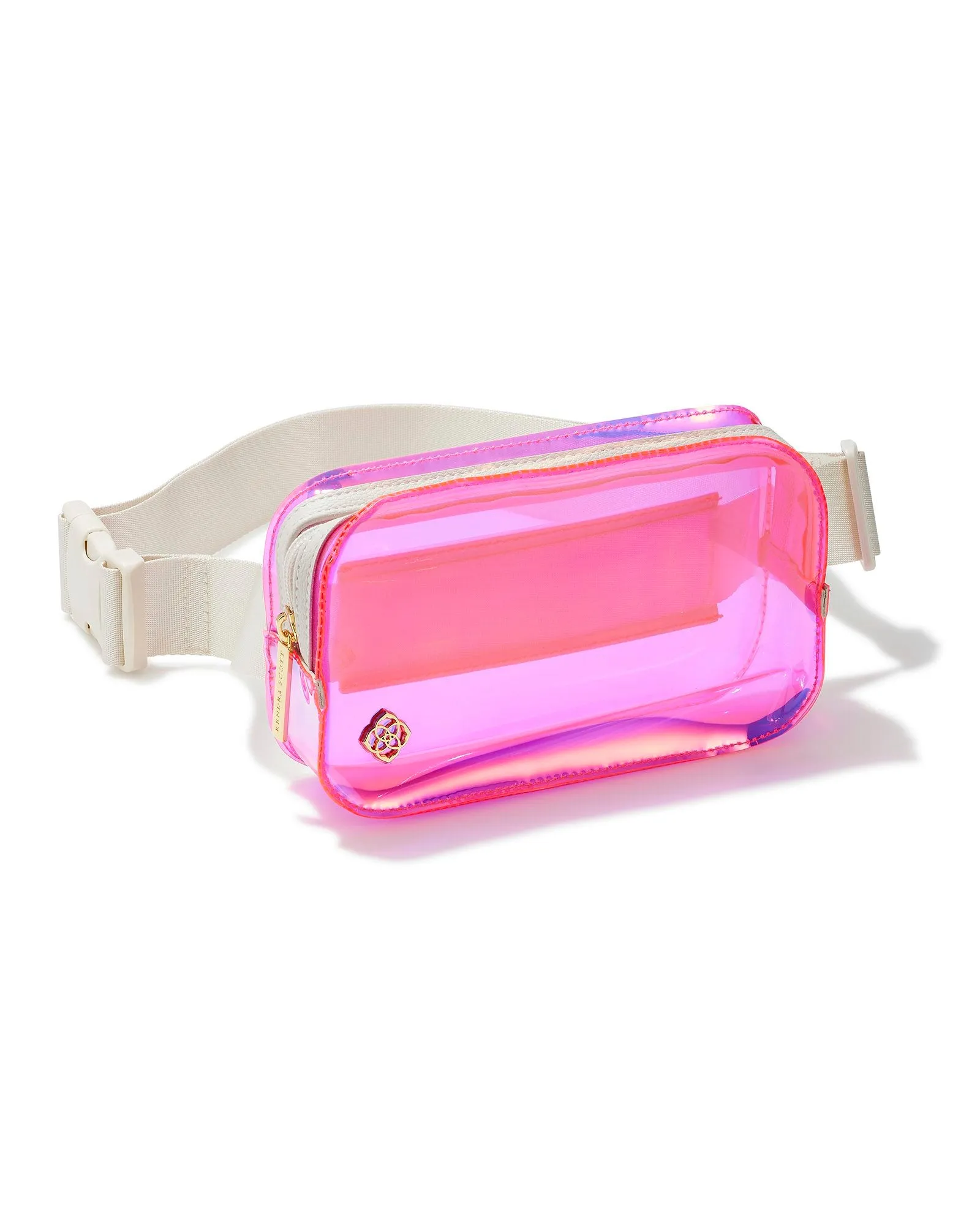 KS Clear Belt Bag