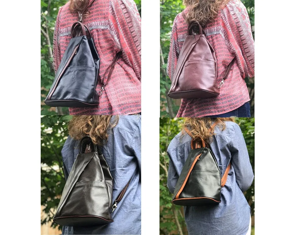 LaGaksta Submedium Backpack Purse