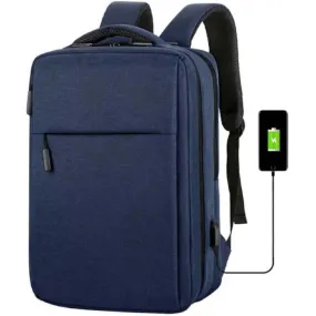 Laptop Backpack Blue 28cm