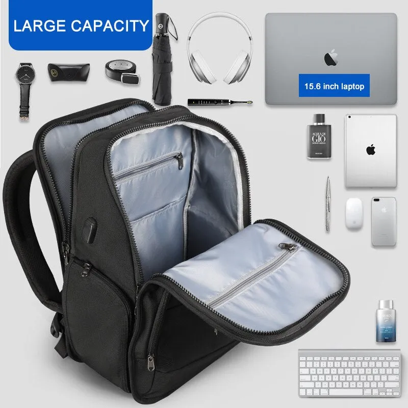 Laptop Backpacks Ladies Work Travel Anti-theft with RFID Water Resistant Casual Backpacks