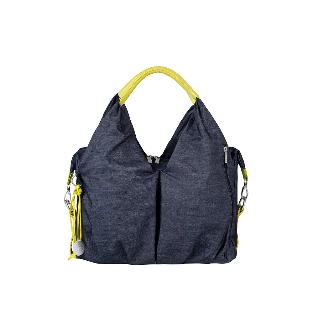 Lassig Green Label Denim Nappy Bag