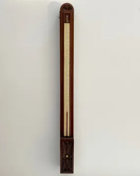 Late Victorian Supersensitive Barometer by Brady & Martin Limited Newcastle