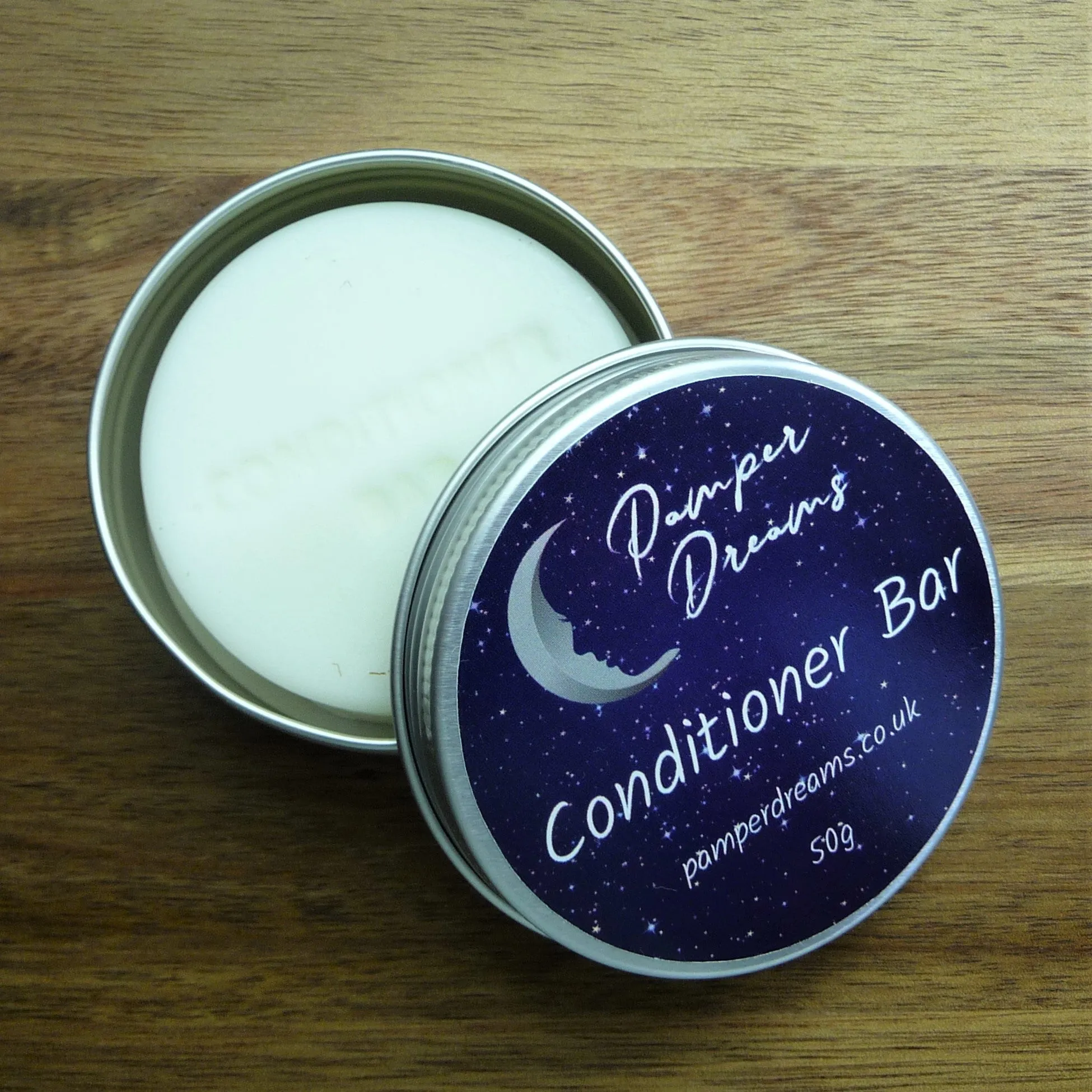 Lavender & Tea Tree Conditioner Bar