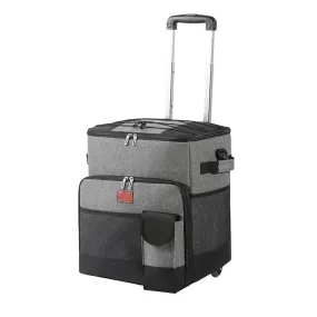 Leakproof Cooler Bag with Wheels and Handle RD-6