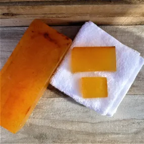 Lemon, Grapefruit & Satsuma Shampoo Bar