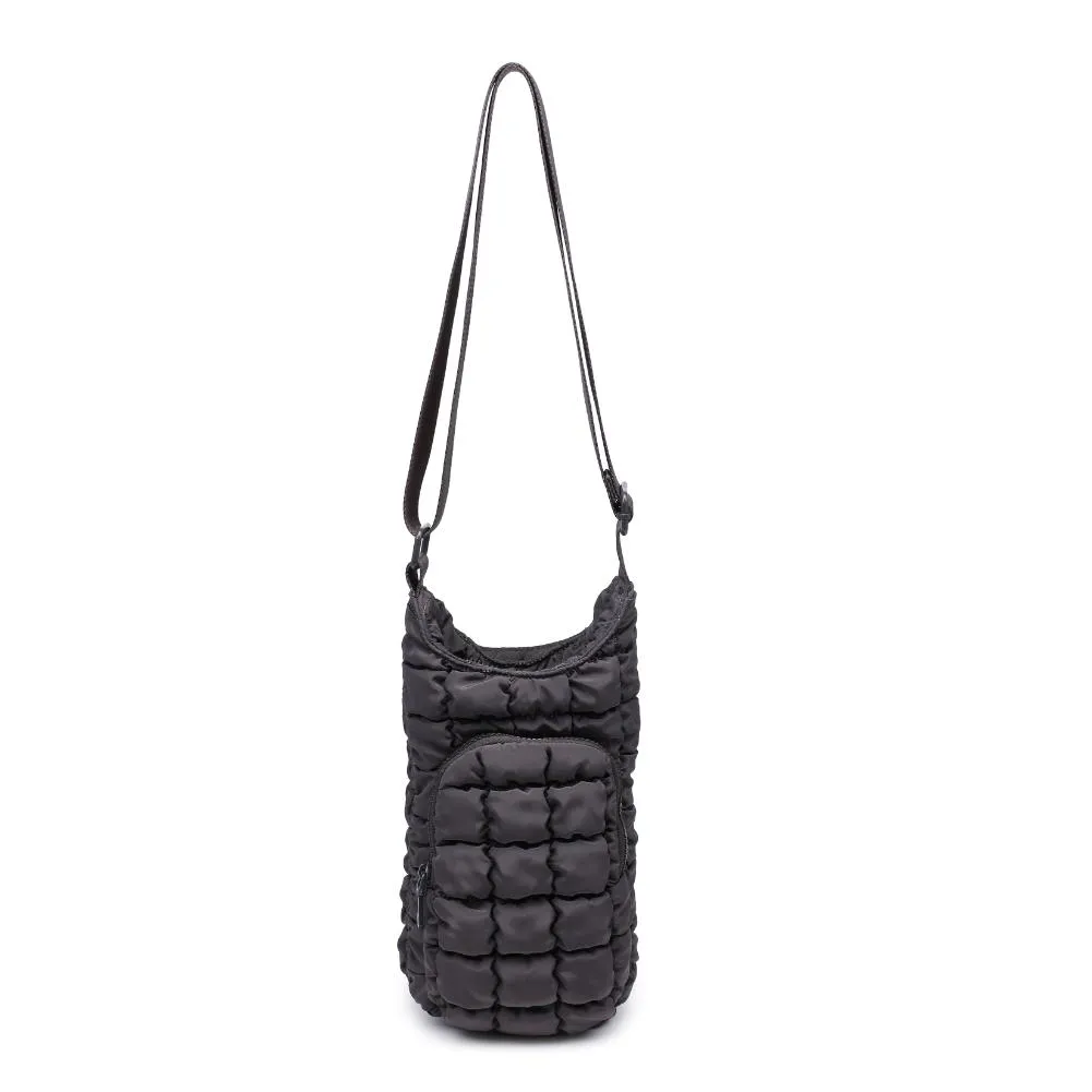 Let It Flow - Quilted Puffer Crossbody