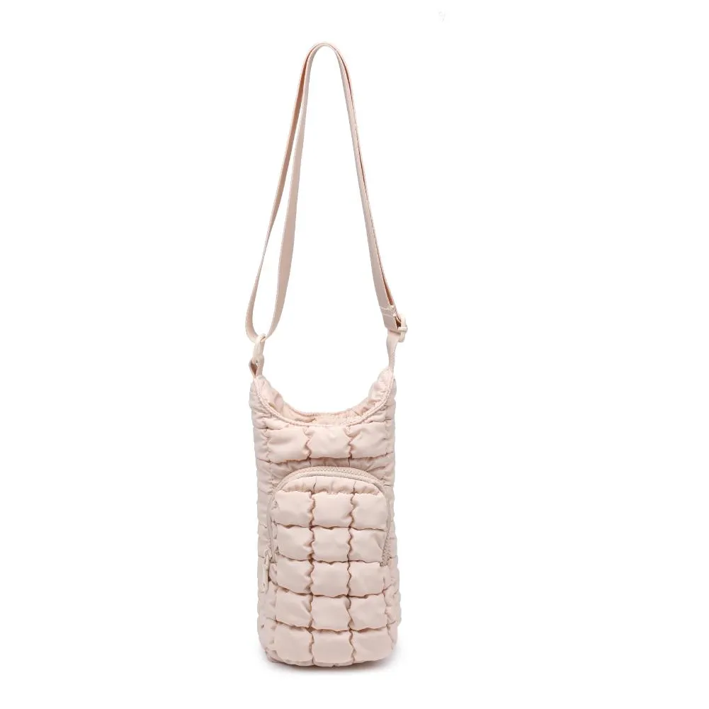 Let It Flow - Quilted Puffer Crossbody