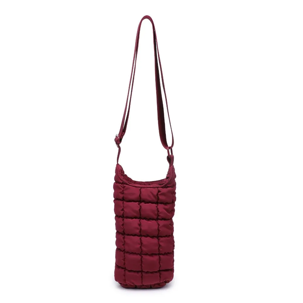 Let It Flow - Quilted Puffer Crossbody