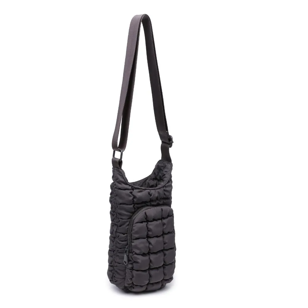 Let It Flow - Quilted Puffer Crossbody