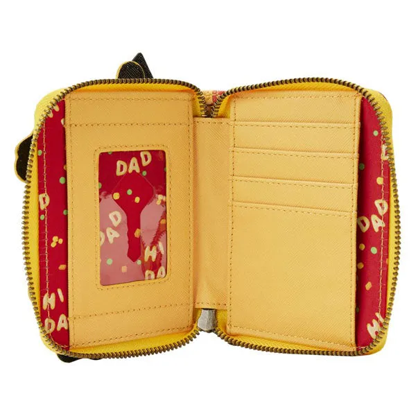 Loungefly - Disney - Goofy Movie Road Trip Zip Around Wallet