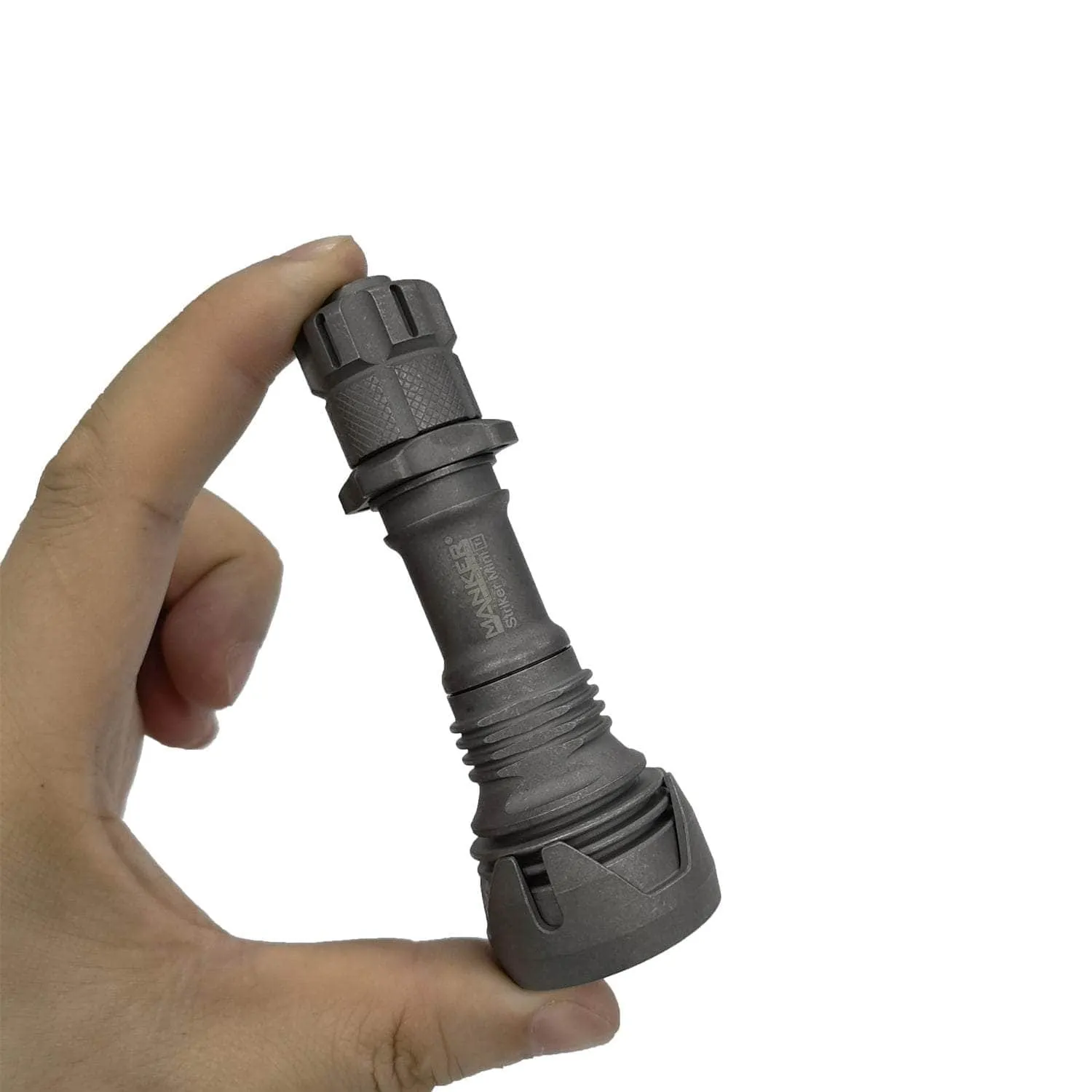 Manker Striker Mini Titanium EDC Flashlight