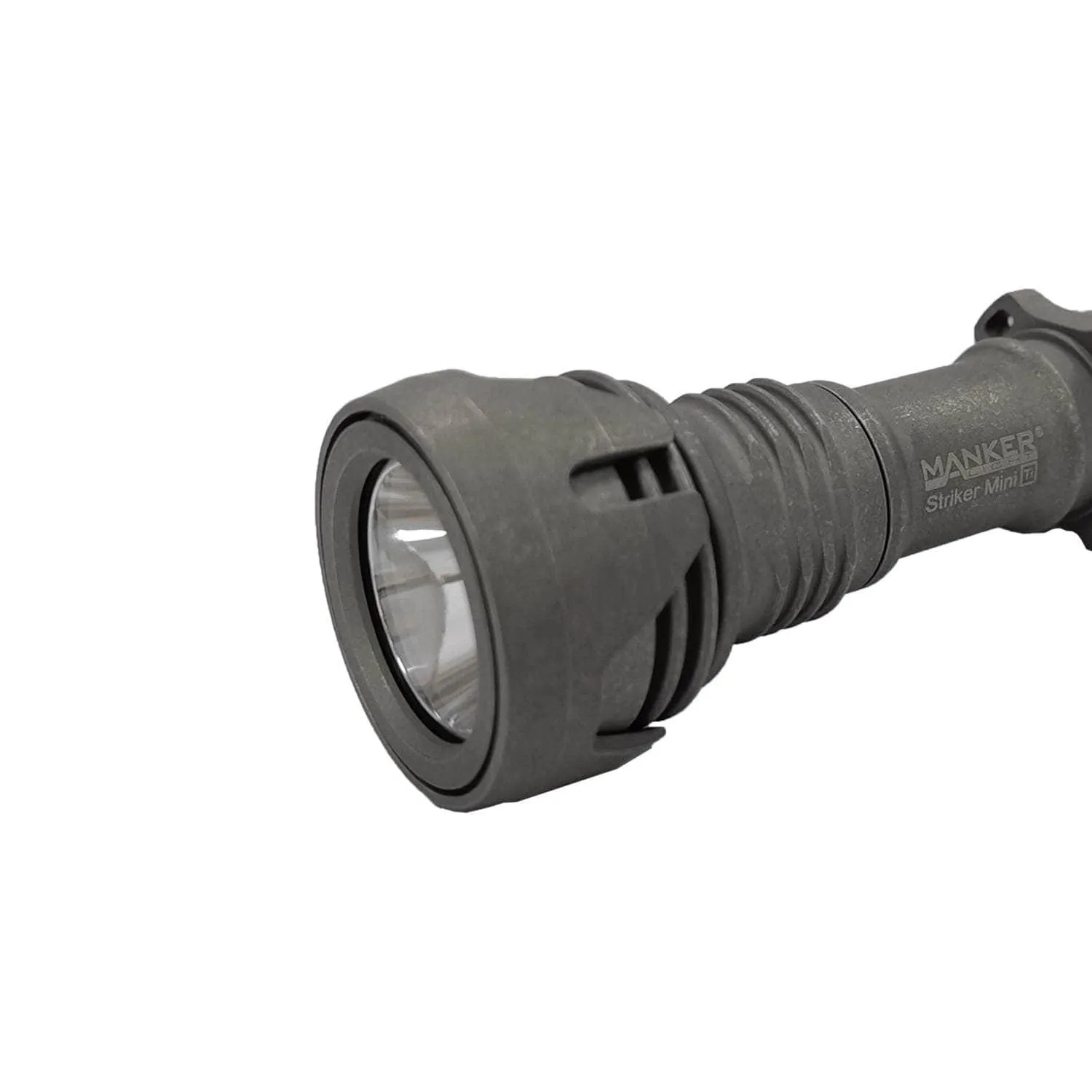 Manker Striker Mini Titanium EDC Flashlight