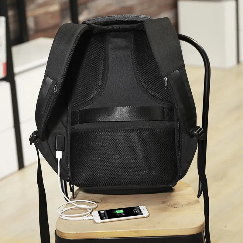 Mark Ryden Anti-Theft Backpack with USB Charging Port