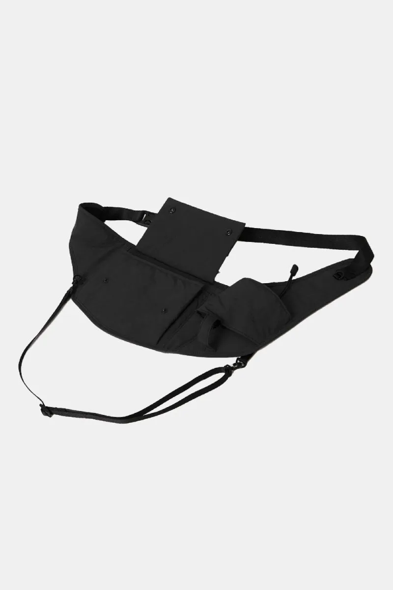 Mazi Untitled Movement Bag (Black)