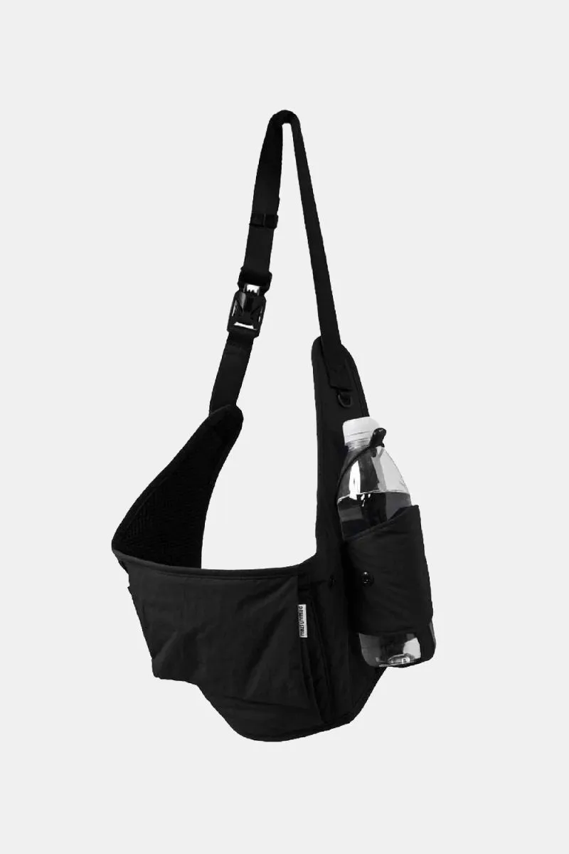 Mazi Untitled Movement Bag (Black)