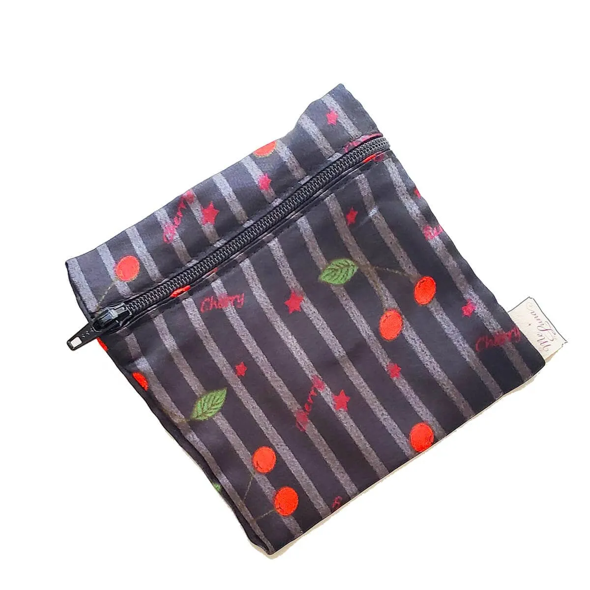 MeLuna USA Zippered Cup Pouch