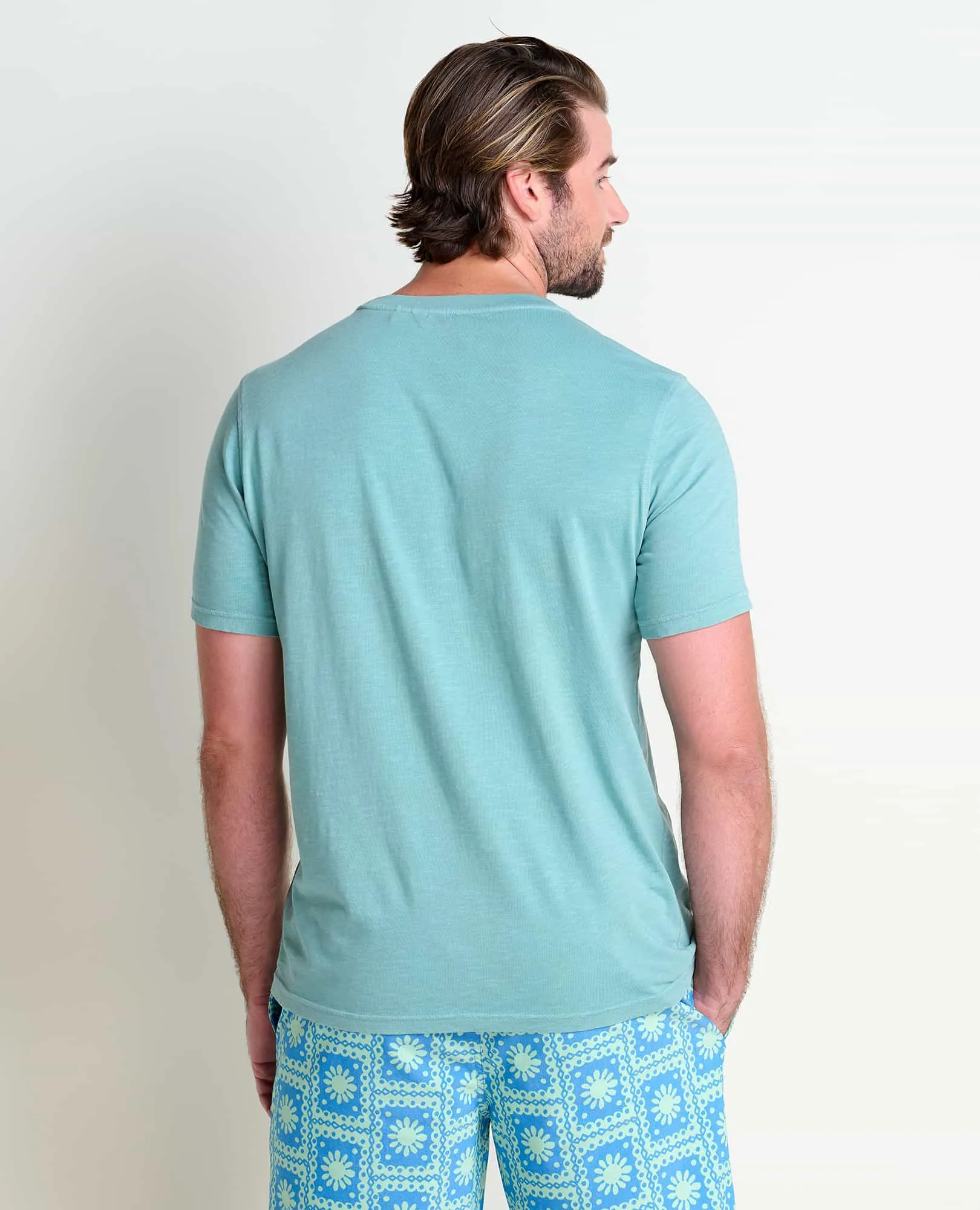 Men's Primo Short Sleeve Crew