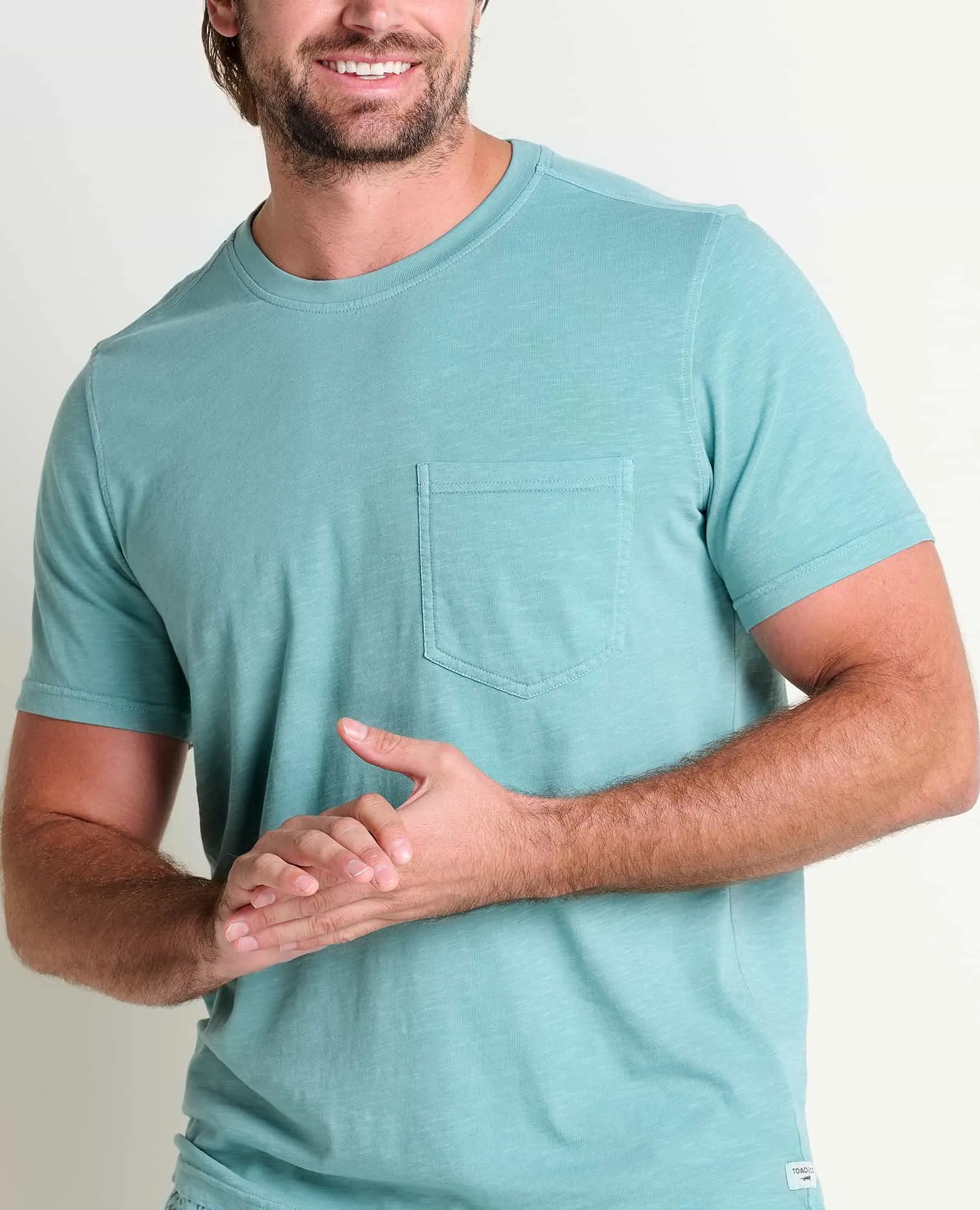 Men's Primo Short Sleeve Crew